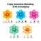 Ohuhu Refillable 320 Colors Alcohol Markers Brush Tip- Double Tipped Alcohol-based Art Sketch Marker Set for Artist Adults Coloring Illustration - Honolulu B of Ohuhu Markers -Brush & Fine Dual Tips